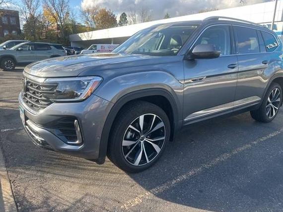 VOLKSWAGEN ATLAS 4MOTION 2024 1V2FR2CA7RC551925 image